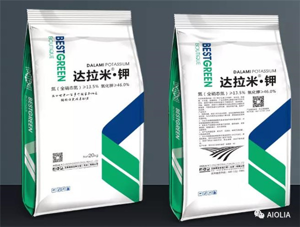 達拉米·鉀
