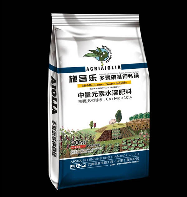 多聚硝基鉀鈣鎂